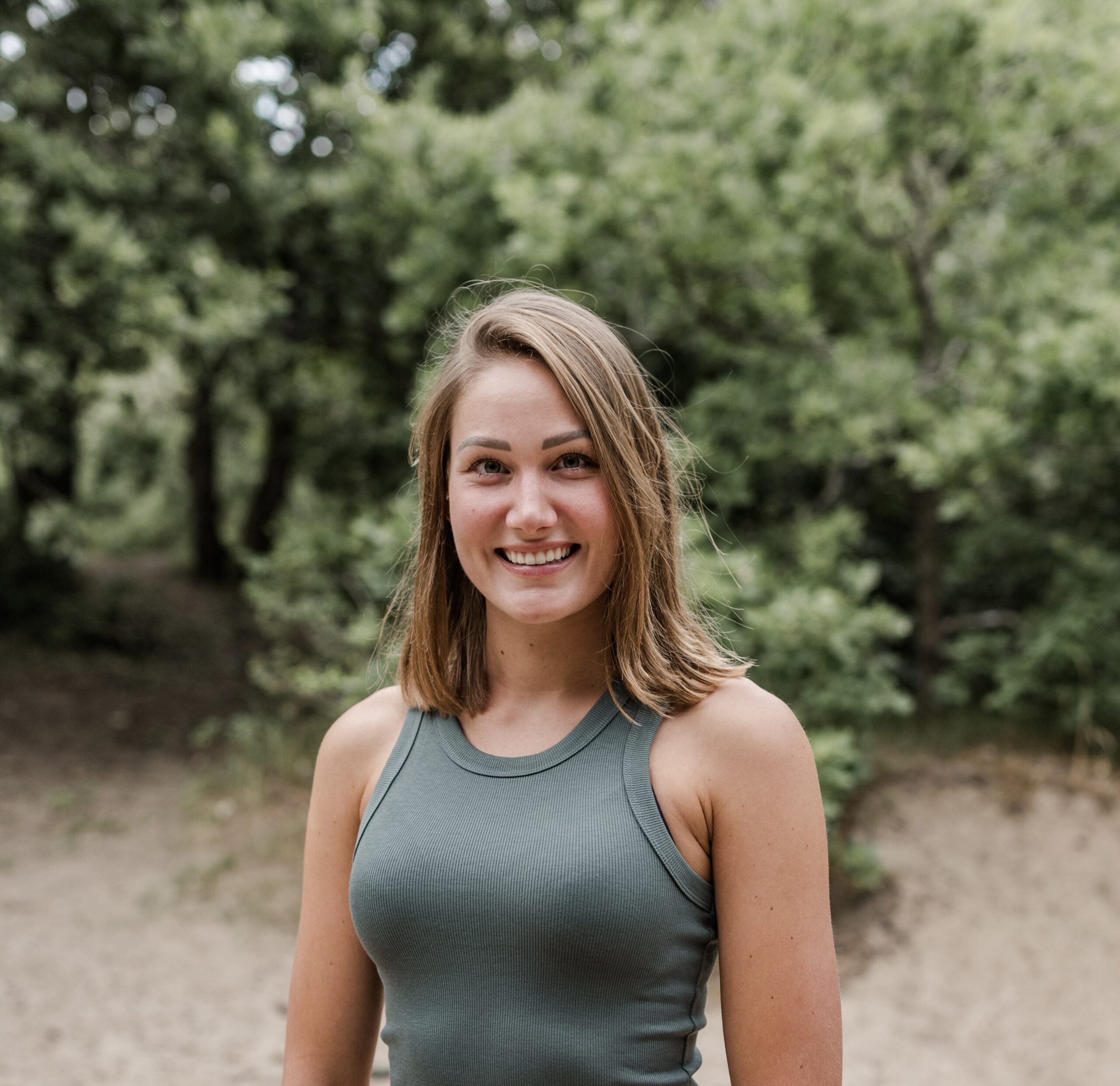 Lisette Jonker. Fitness Trainer en eigenaar van Onco Training