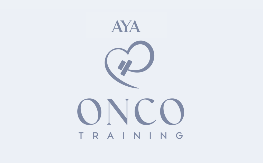 Aya Training Onco Training